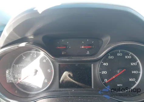 2019 Chevrolet Cruze Diesel из США, поврежденный, VIN 3G1BH6SE4KS554806